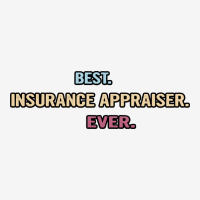 Best Insurance Appraiser Ever Nice Gift Idea (1) Graphic T-shirt | Artistshot