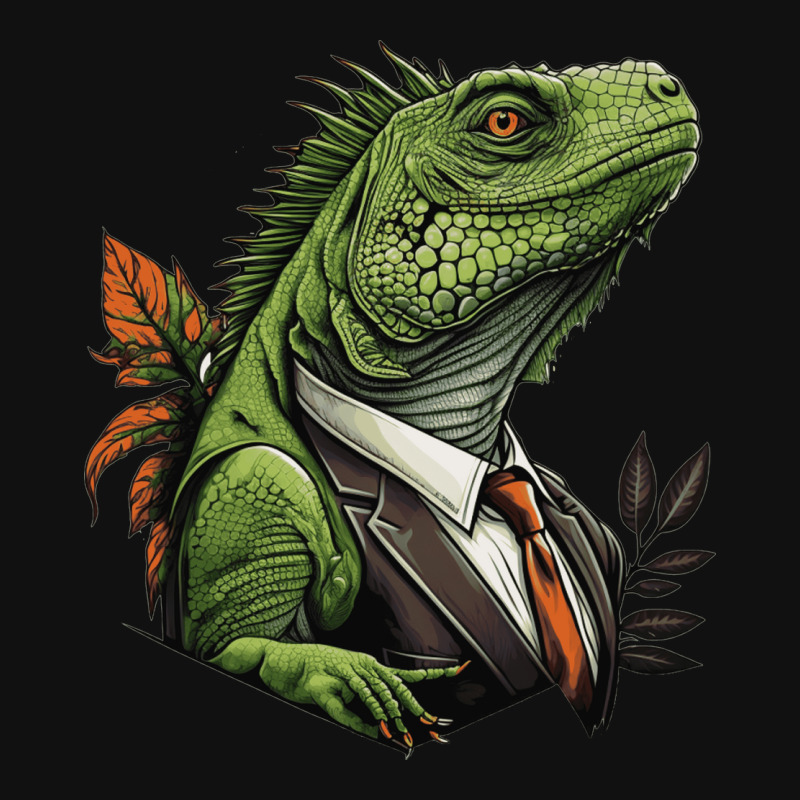 Iguana Master Angry Graphic Youth T-shirt by YaelWorkman180 | Artistshot