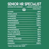 Senior Hr Specialist T  Senior Hr Specialist Facto T-shirt | Artistshot