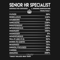 Senior Hr Specialist T  Senior Hr Specialist Facto Flannel Shirt | Artistshot