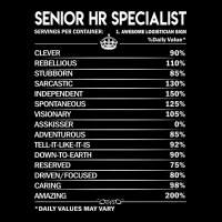 Senior Hr Specialist T  Senior Hr Specialist Facto Pocket T-shirt | Artistshot