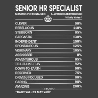 Senior Hr Specialist T  Senior Hr Specialist Facto Vintage T-shirt | Artistshot