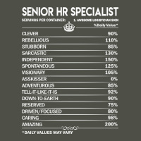 Senior Hr Specialist T  Senior Hr Specialist Facto Fleece Short | Artistshot