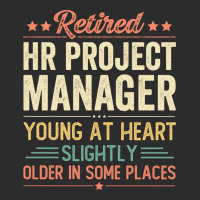 Retired Hr Project Manager Yellow Exclusive T-shirt | Artistshot