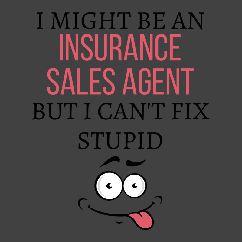 Insurance Sales Agent Stars (1) Vintage T-shirt | Artistshot