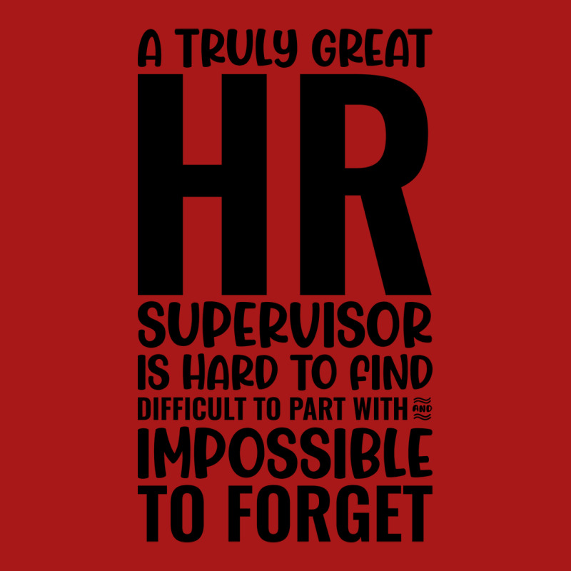 A Truly Great Hr Supervisor Is Hard To Find Diffic Hoodie & Jogger set by aschimtiiup | Artistshot