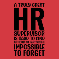 A Truly Great Hr Supervisor Is Hard To Find Diffic Men's Polo Shirt | Artistshot