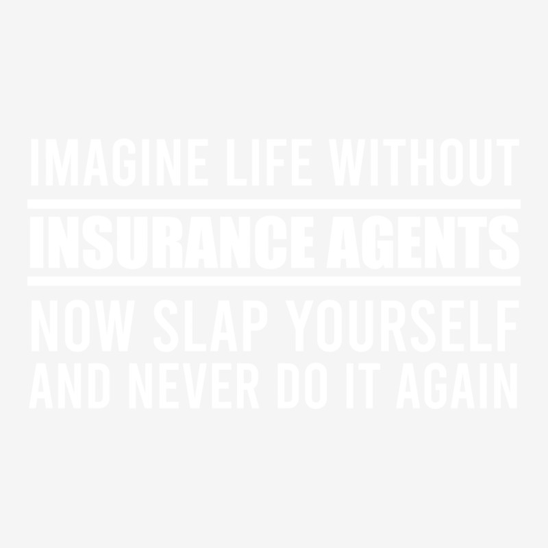 Cant Imagine Life Without Insurance Agents Red (1) Scorecard Crop Tee by tintesbaxhiau | Artistshot