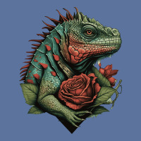 Iguana Valentine Lightweight Hoodie | Artistshot