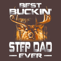 Best Buckin Step Dad Ever  Deer Hunting Bucking Fa Graphic T-shirt | Artistshot