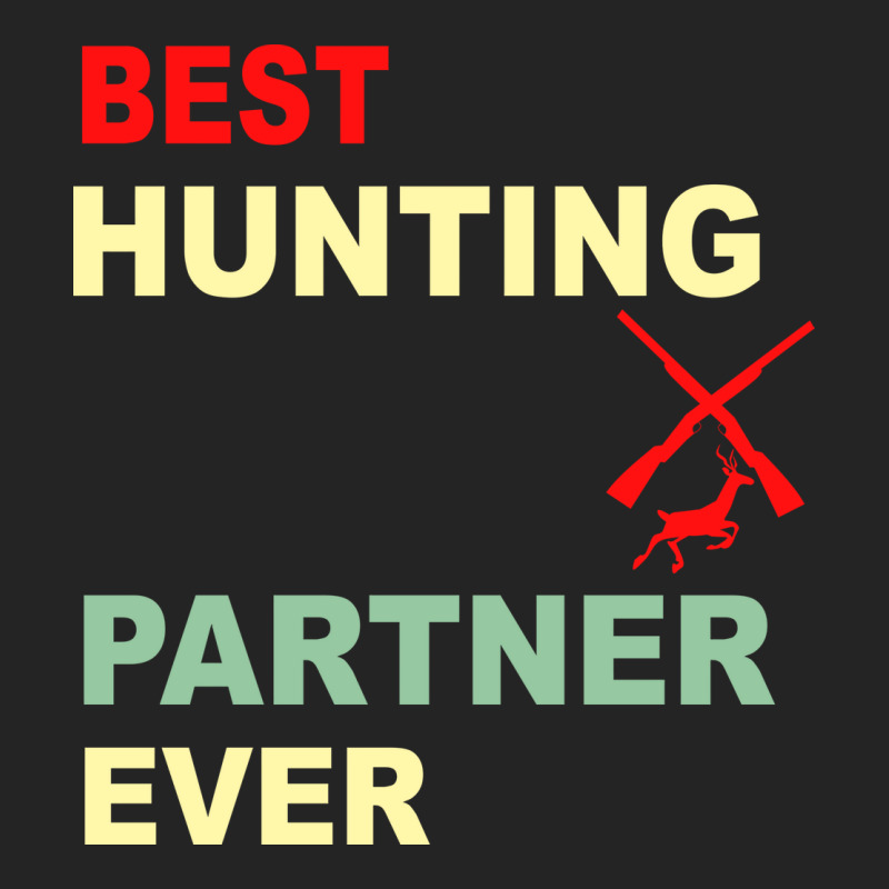 Best Hunting Partner Ever Trending 3/4 Sleeve Shirt | Artistshot