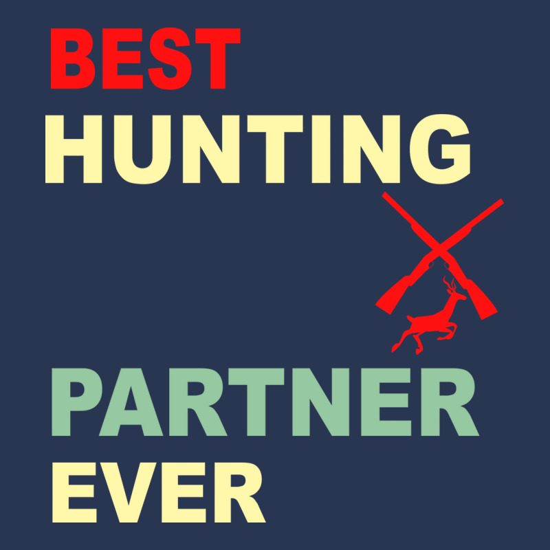 Best Hunting Partner Ever Trending Men Denim Jacket | Artistshot