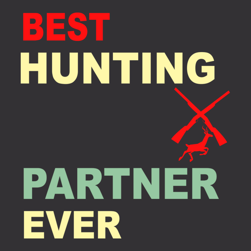 Best Hunting Partner Ever Trending Vintage Hoodie | Artistshot