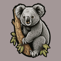 Koala Colour Vintage Short | Artistshot