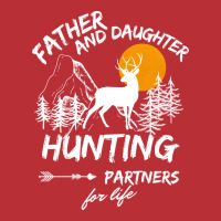 Father Daughter Hunting Partners Hipster T-shirt | Artistshot