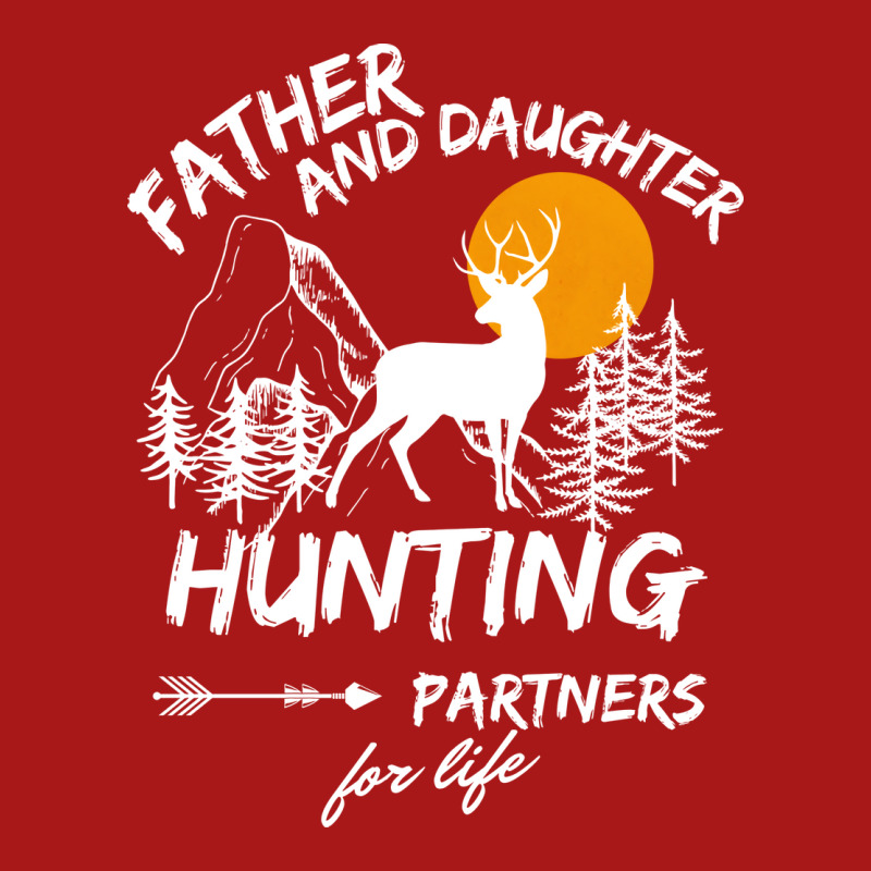 Father Daughter Hunting Partners Hipster Hoodie & Jogger Set | Artistshot