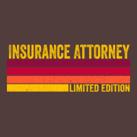 Insurance Attorney 80s Retro Vintage Limited Editi Graphic T-shirt | Artistshot