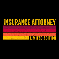 Insurance Attorney 80s Retro Vintage Limited Editi Unisex Jogger | Artistshot