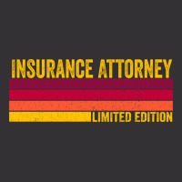 Insurance Attorney 80s Retro Vintage Limited Editi Vintage Hoodie And Short Set | Artistshot