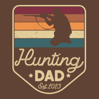 Hunting Dad Est 2023 New Dad Hunting Fan Humor T-shirt | Artistshot