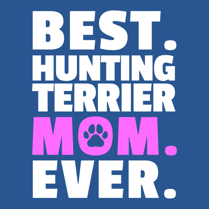 Best German Hunting Terrier Mama Gift Yellow T-Shirt by jhotykezongw | Artistshot