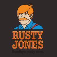 Rusty Jones Travel (1) Racerback Tank | Artistshot