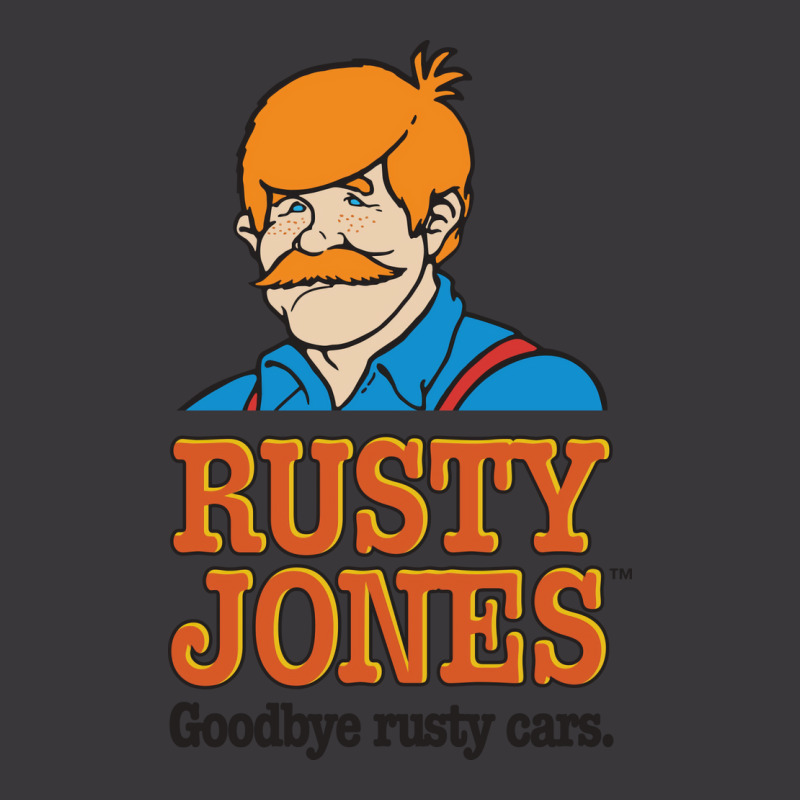 Rusty Jones Travel (1) Ladies Curvy T-Shirt by lsaacsiuis1 | Artistshot