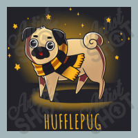 Hufflepug Unisex Sherpa-lined Denim Jacket | Artistshot