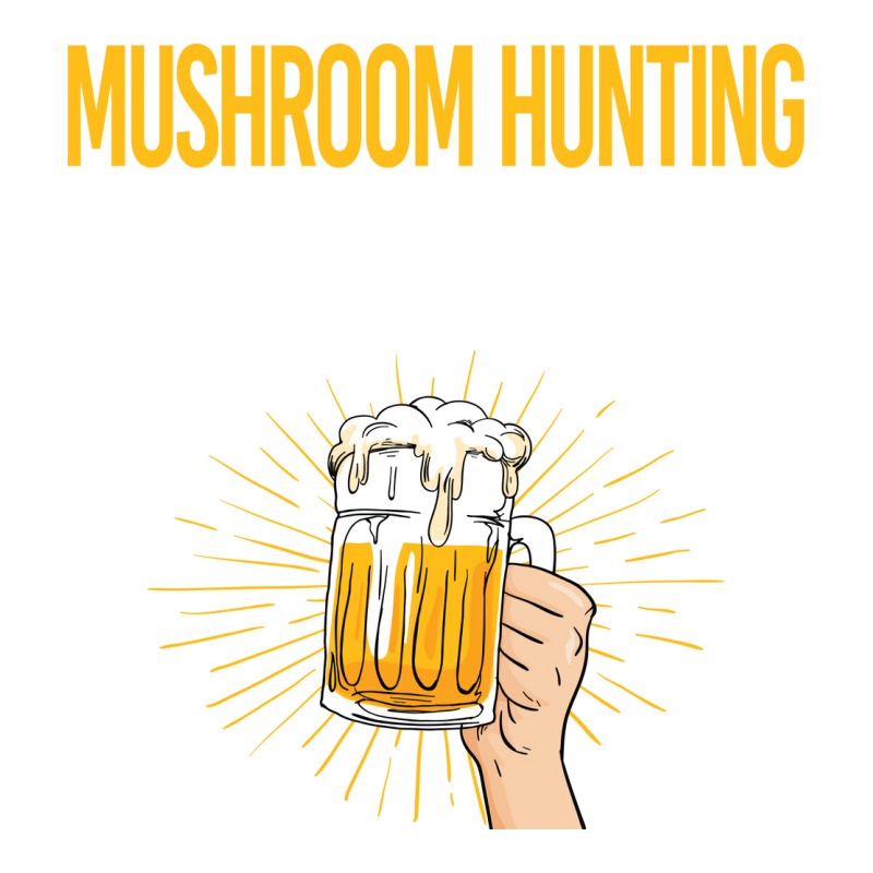 Beer Perfect Day Mushroom Hunting Mushrooms Mushro V-neck Tee | Artistshot