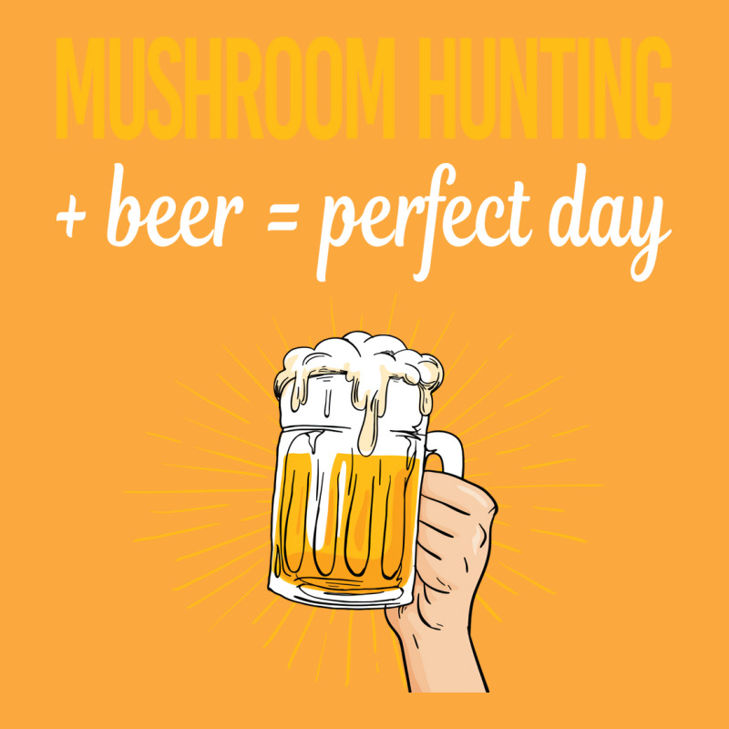 Beer Perfect Day Mushroom Hunting Mushrooms Mushro Zipper Hoodie | Artistshot