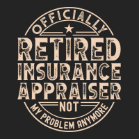 Retired Insurance Appraiser Music (1) 3/4 Sleeve Shirt | Artistshot