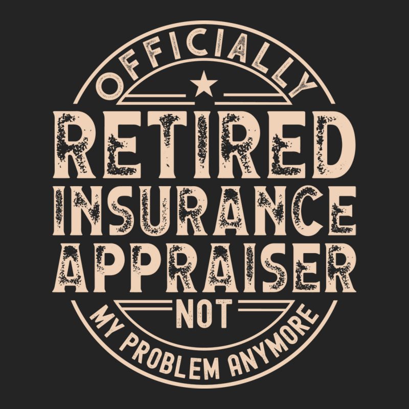 Retired Insurance Appraiser Music (1) 3/4 Sleeve Shirt | Artistshot