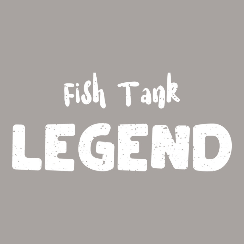 Fish Tank Legend Trending Racerback Tank by ardielmonalf | Artistshot