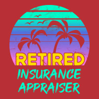 Retired Insurance Appraiser Retirement Gift Retro T-shirt | Artistshot