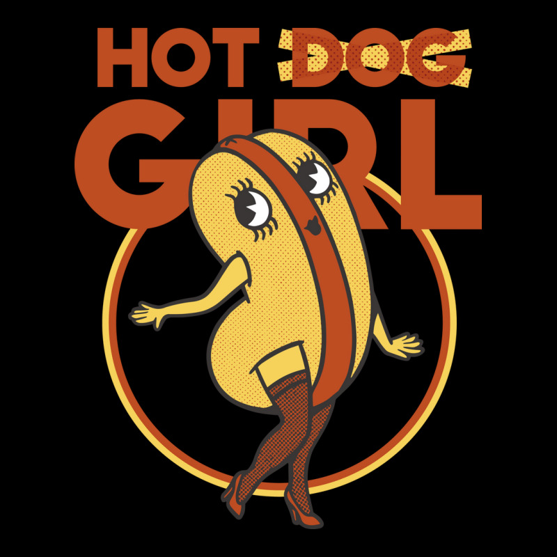 Hot Dog Girl Gift Lightweight Hoodie | Artistshot