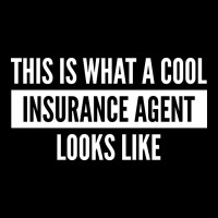 This Is What A Cool Insurance Agent Looks Like 70s Adjustable Cap | Artistshot