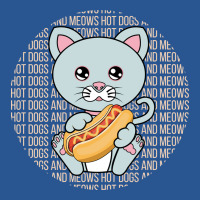 All I Need Is Hot Dogs And Cats Cool Hipster T-shirt | Artistshot