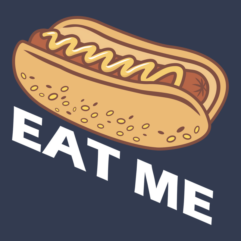 Hot Dog Eat Me Cool V-neck Tee | Artistshot