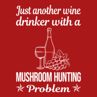 Funny Wine Drinker Mushroom Hunting Mushrooms Mush Adjustable Cap | Artistshot