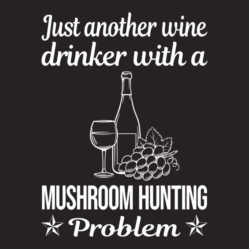 Funny Wine Drinker Mushroom Hunting Mushrooms Mush Vintage Cap by ustunnilez | Artistshot