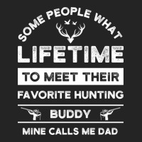 Father And Son Hunting Gift Cool 3/4 Sleeve Shirt | Artistshot