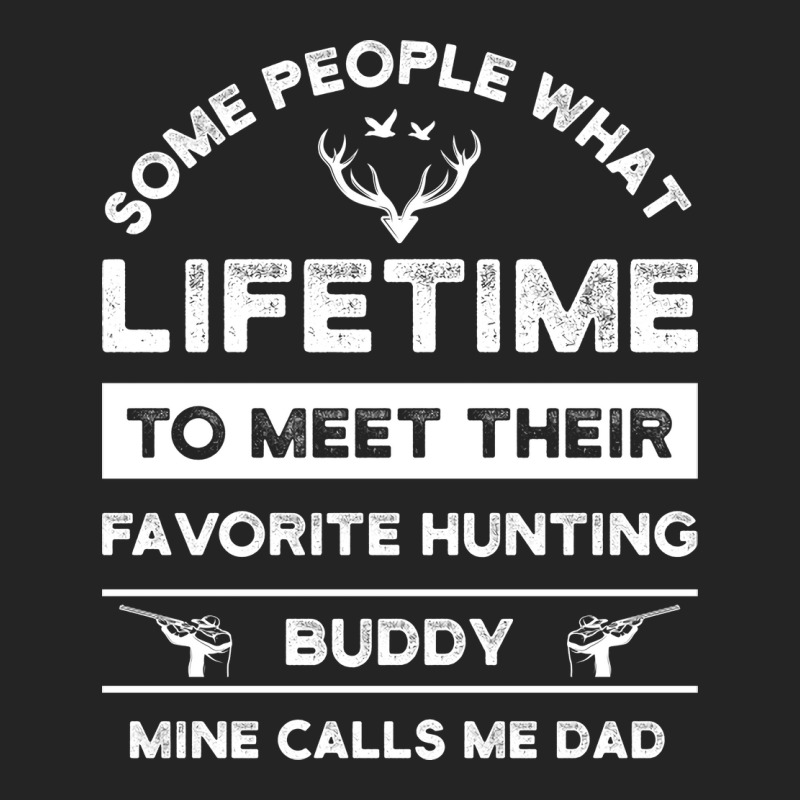 Father And Son Hunting Gift Cool 3/4 Sleeve Shirt | Artistshot