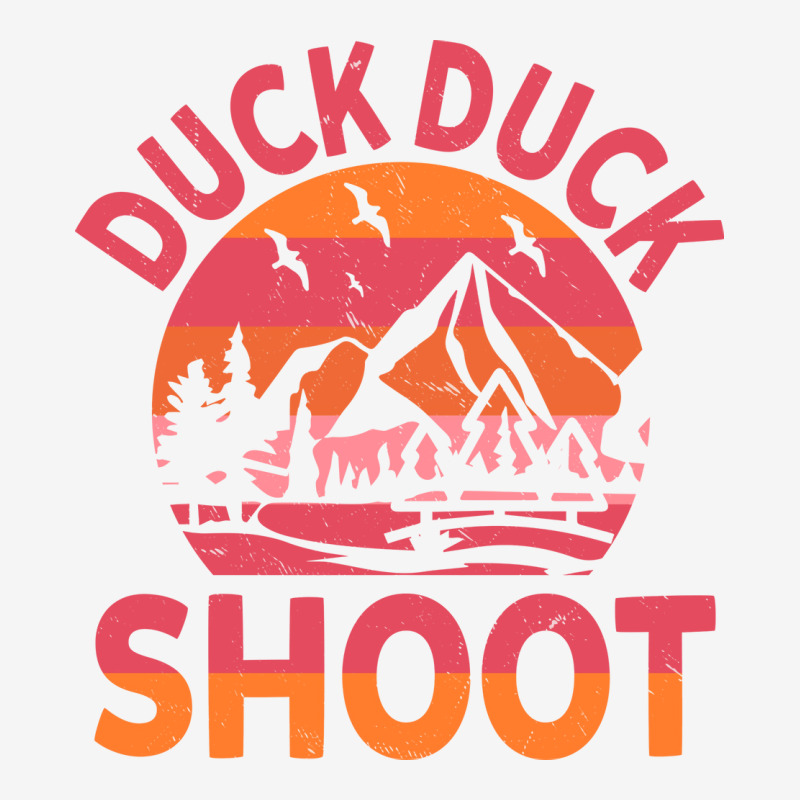 Duck Duck Shoot Hunter Hippie 15 Oz Coffee Mug | Artistshot