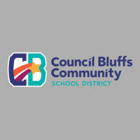 Council Bluffs Community School District Ladies Fitted T-shirt | Artistshot