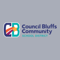 Council Bluffs Community School District Tank Dress | Artistshot