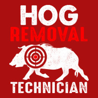 Hog Removal Technician Cute Printed Hat | Artistshot