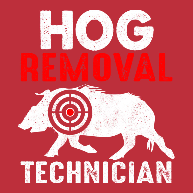 Hog Removal Technician Cute Bucket Hat | Artistshot