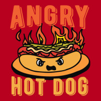 Angry Hot Dog Nature Classic T-shirt | Artistshot