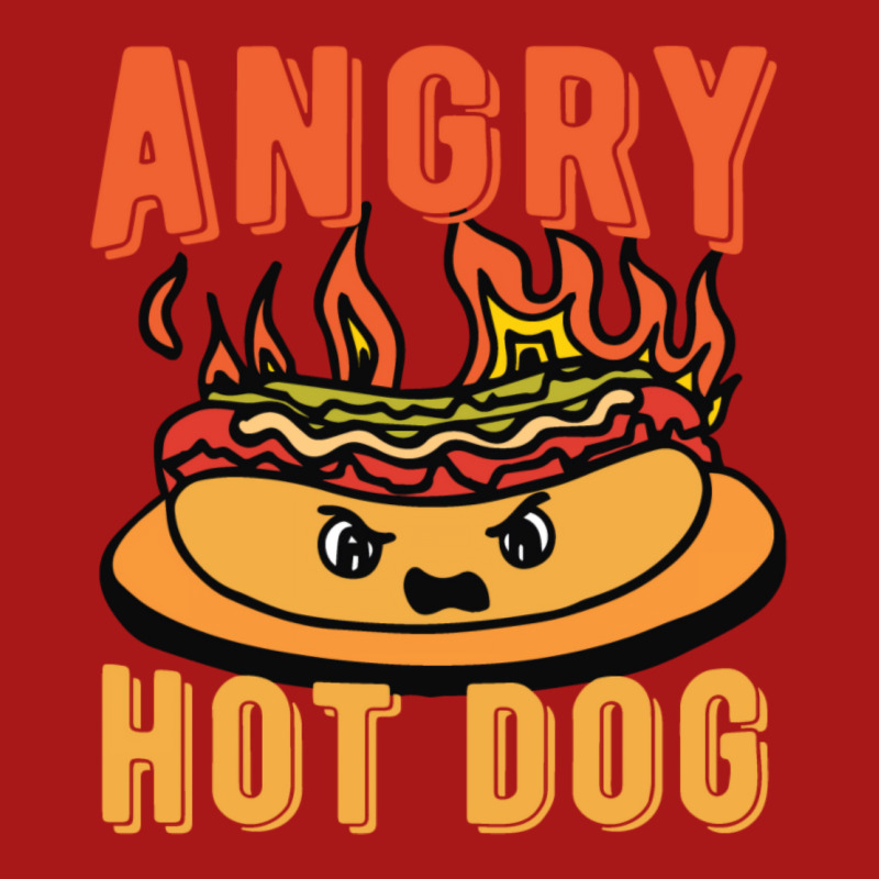 Angry Hot Dog Nature Unisex Jogger by srojlhuango | Artistshot