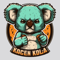 Koala Master Angry Women's Triblend Scoop T-shirt | Artistshot